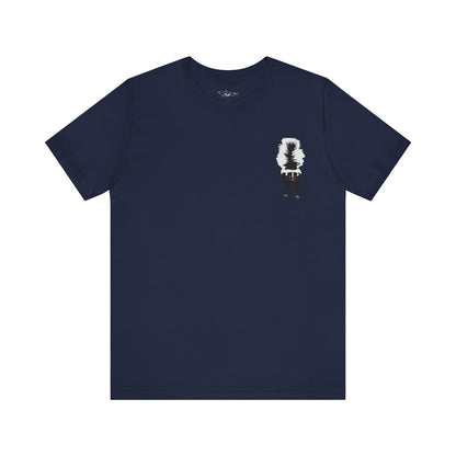 Skunk Unisex Jersey Short Sleeve Tee