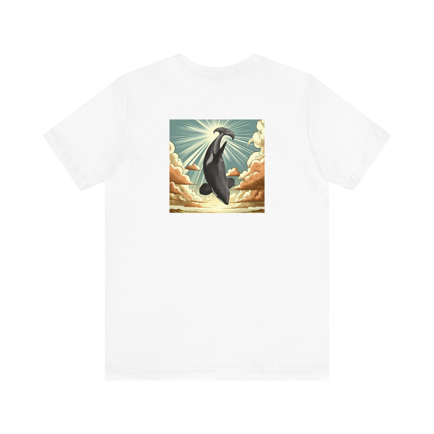 Orca Unisex Jersey Short Sleeve Tee