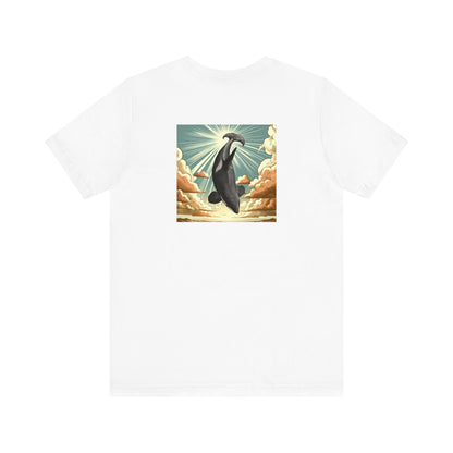 Orca Unisex Jersey Short Sleeve Tee