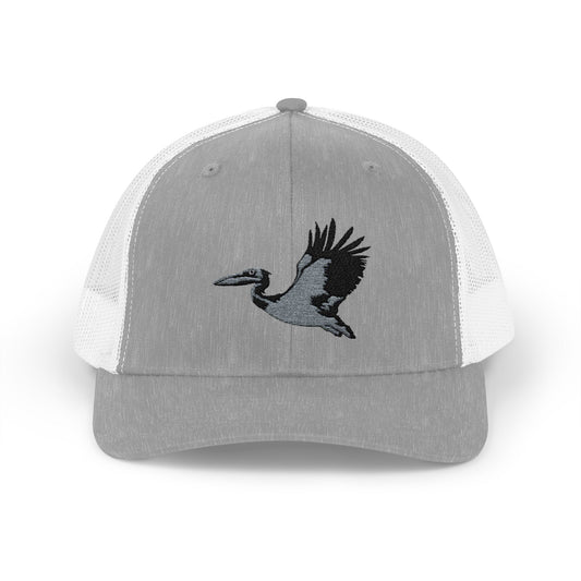 Pelican Snapback Trucker Cap