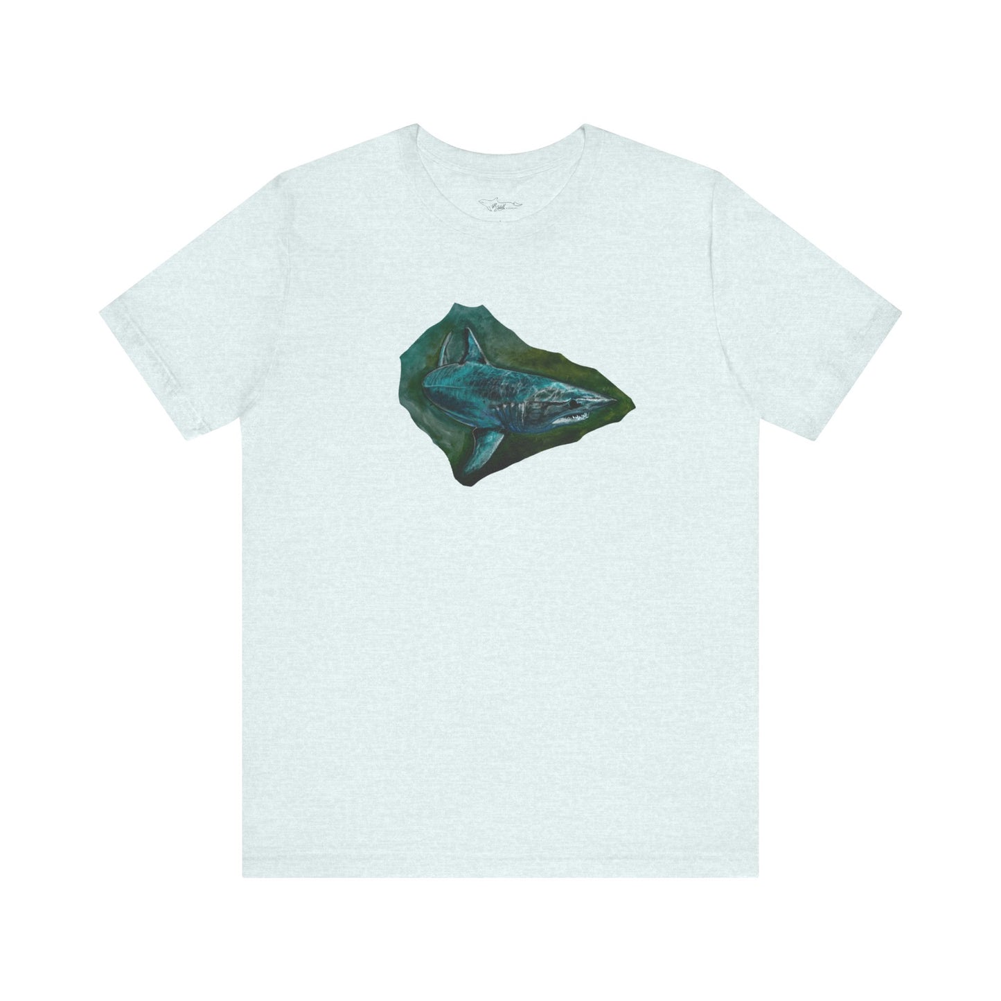 Mako Shark Unisex Jersey Short Sleeve Tee