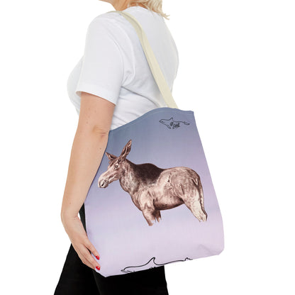 Moose Tote Bag (AOP)