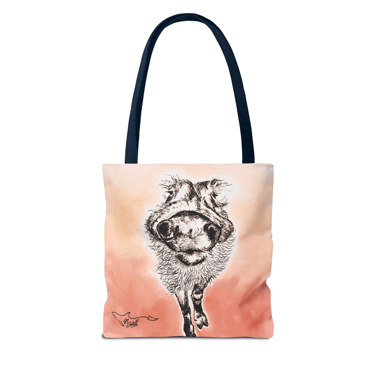 WarthogTote Bag (AOP)