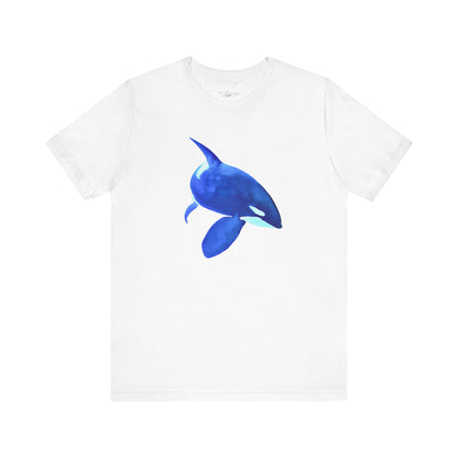Orca Unisex Jersey Short Sleeve Tee