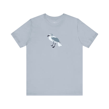 Seagull Unisex Jersey Short Sleeve Tee