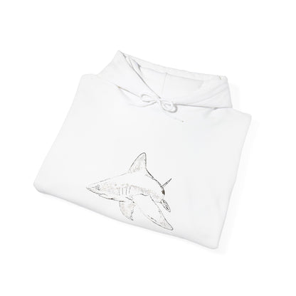 Shark Unisex Heavy Blend™ Hooded Sweatshirt