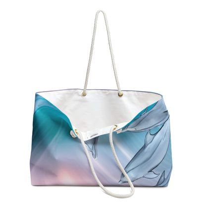 Dolphin Bowride Weekender Bag