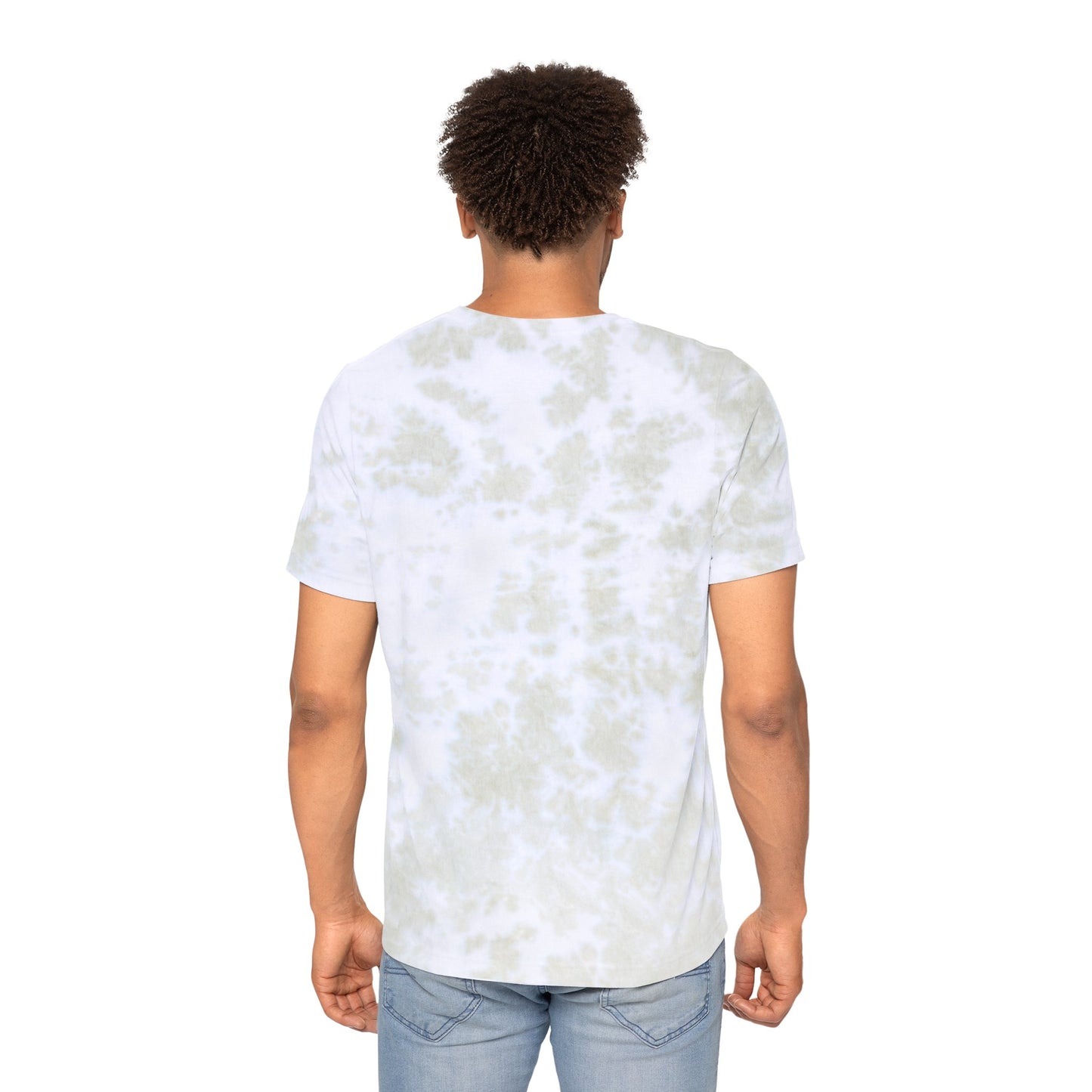 Sea Turtle Unisex FWD Fashion Tie-Dyed T-Shirt