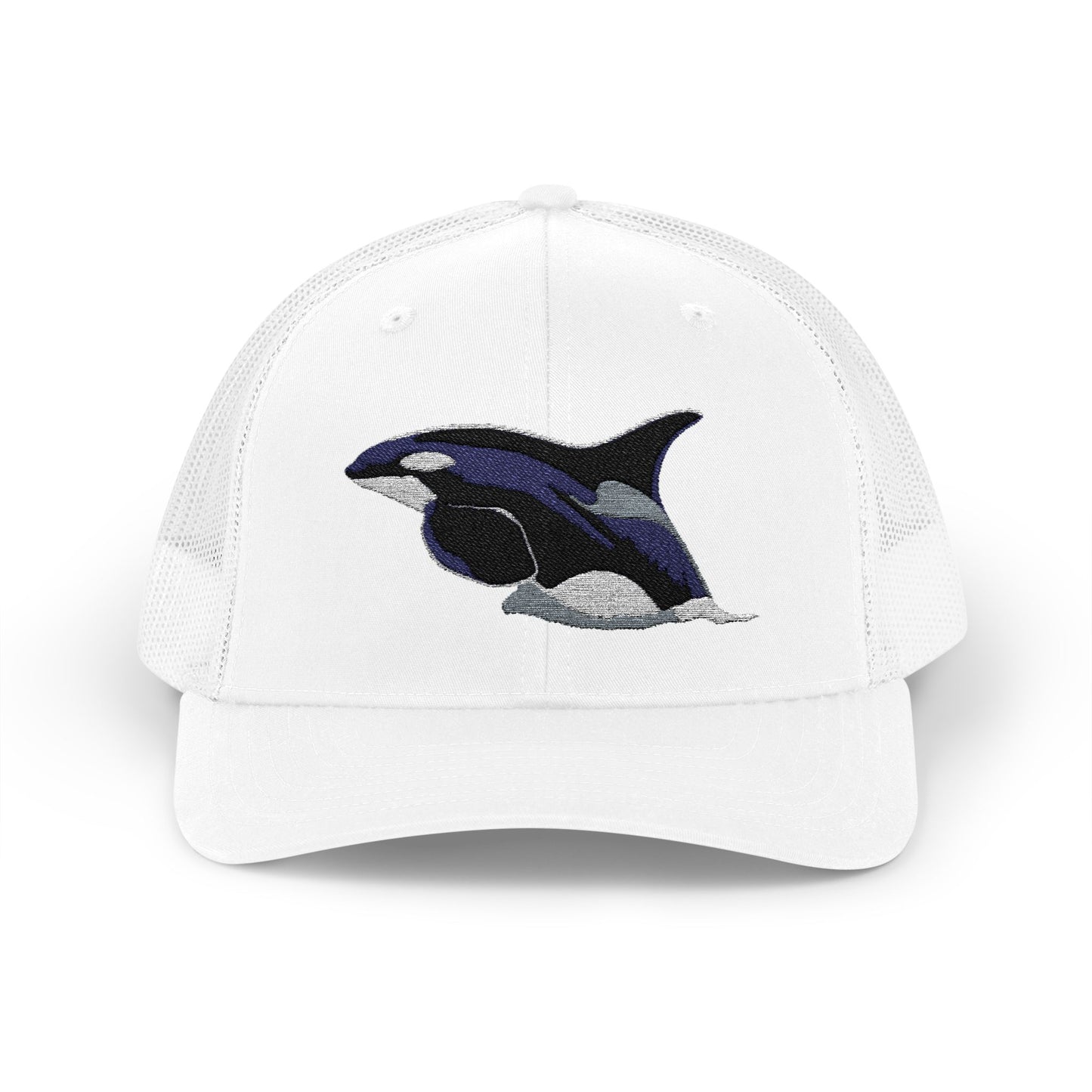 Orca Snapback Trucker Cap