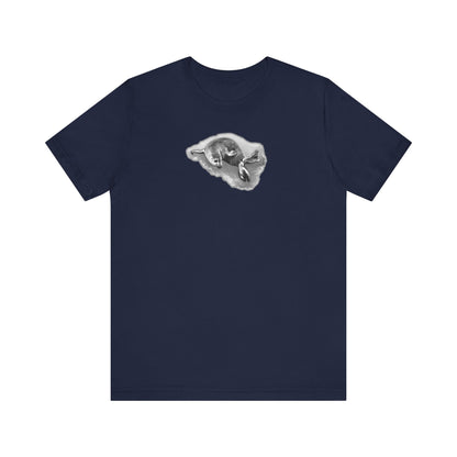 Harbor Seal Unisex Jersey Short Sleeve Tee