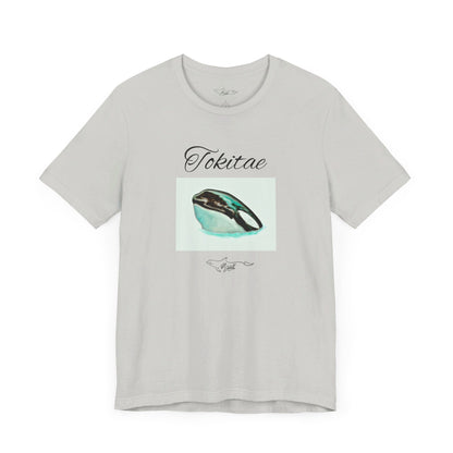 Tokitae Orca Unisex Jersey Short Sleeve Tee