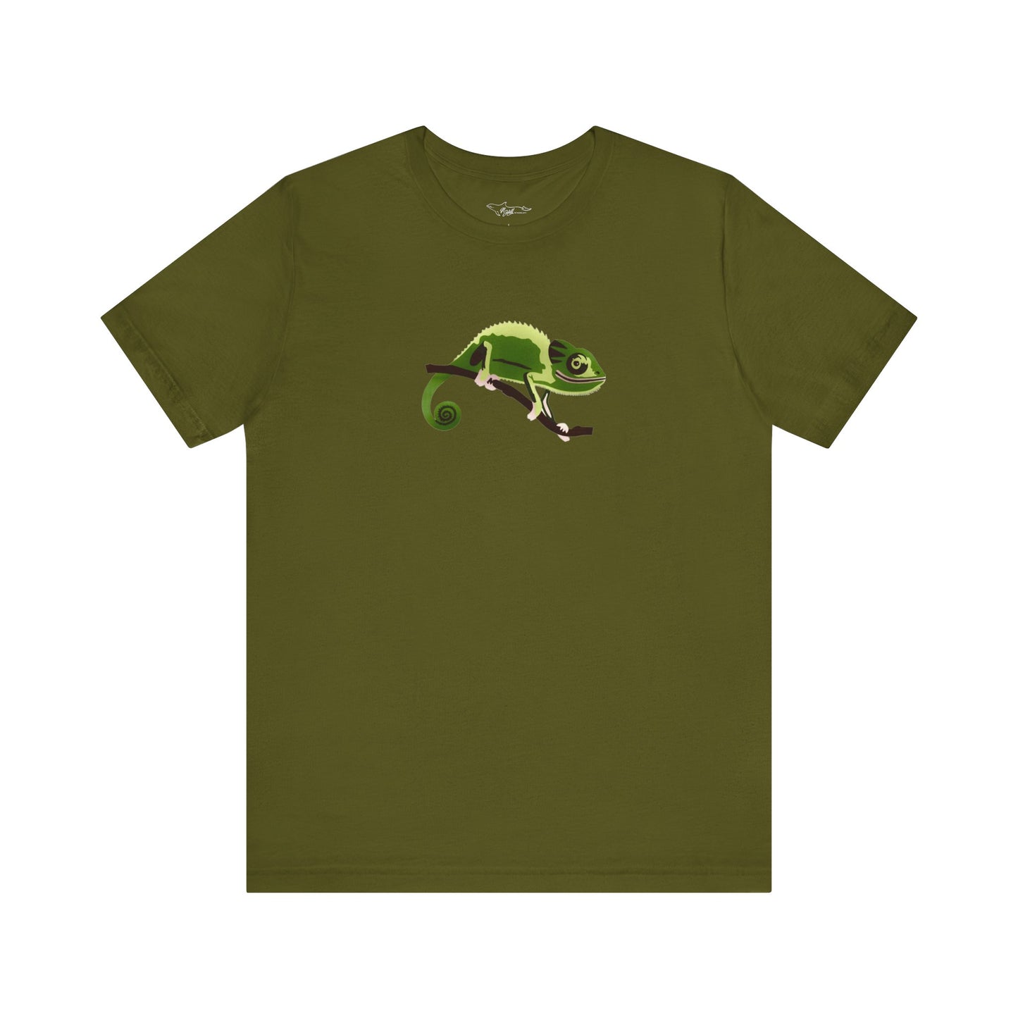 Chameleon Unisex Jersey Short Sleeve Tee