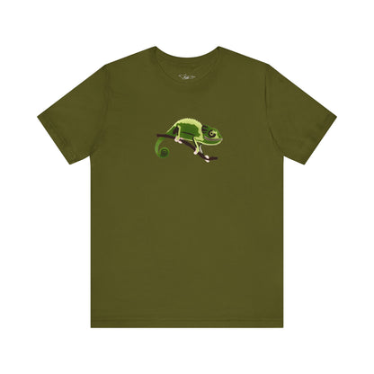 Chameleon Unisex Jersey Short Sleeve Tee