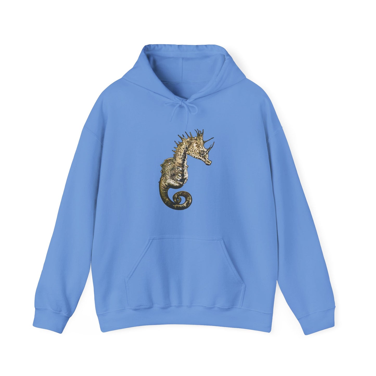 Sea Horse Unisex Heavy Blend™ Hooded Sweatshirt