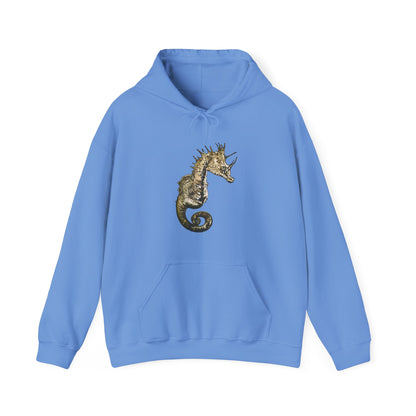 Sea Horse Unisex Heavy Blend™ Hooded Sweatshirt