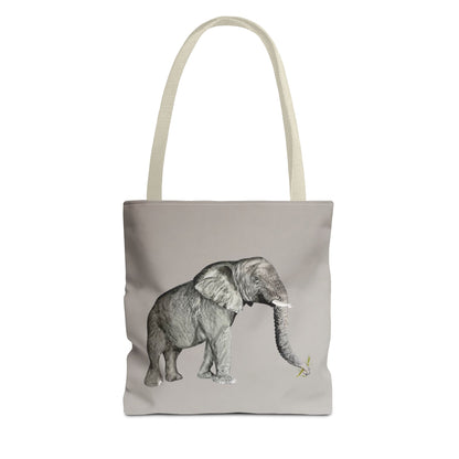 Elephant Tote Bag (AOP)