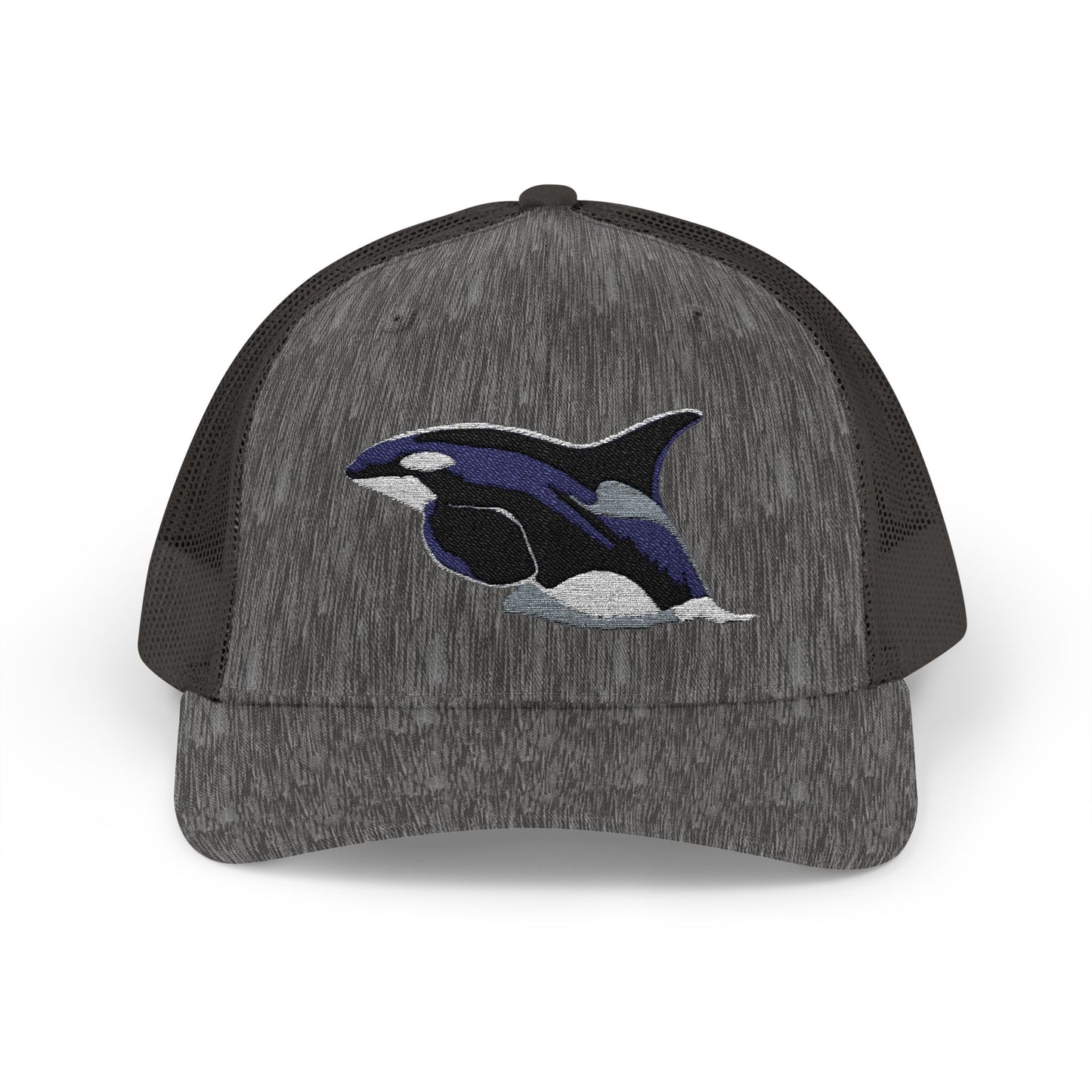 Orca Snapback Trucker Cap