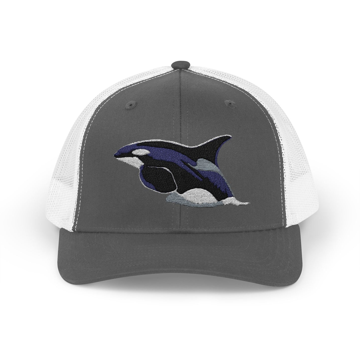 Orca Snapback Trucker Cap