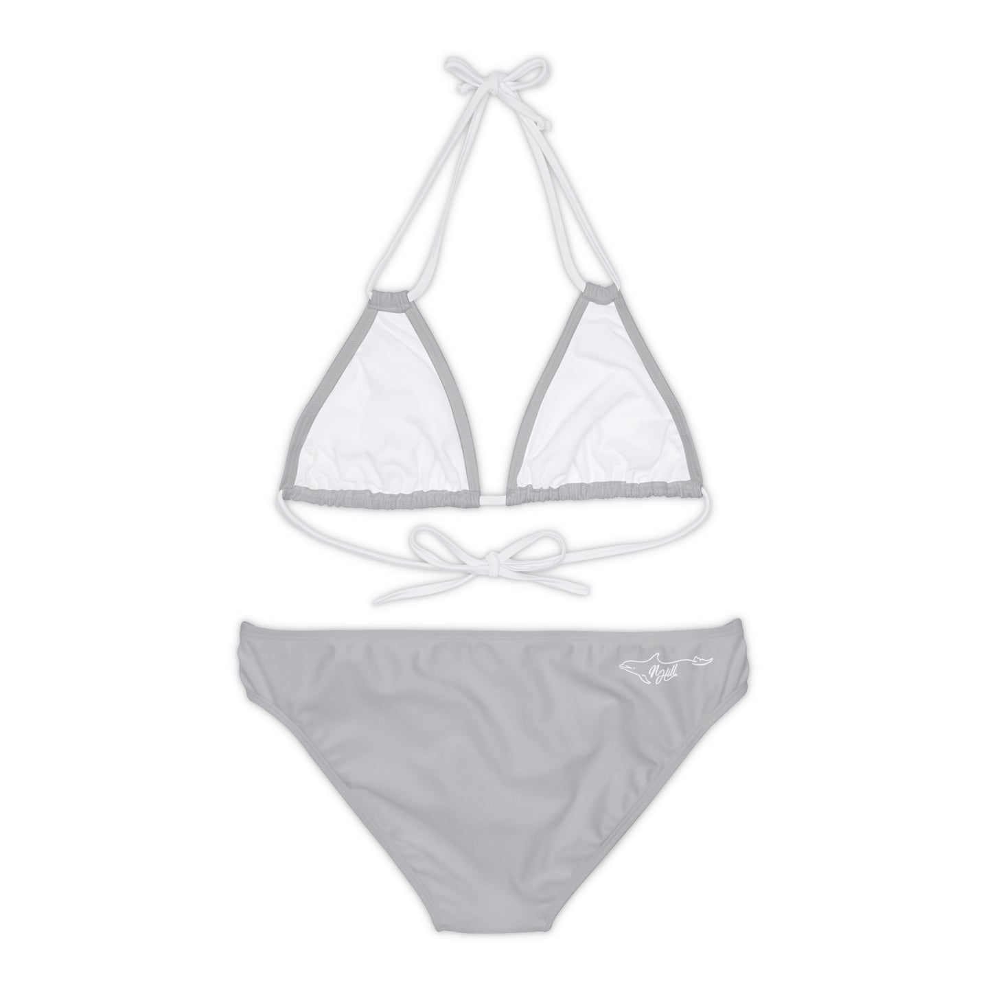 Sting Ray Strappy Bikini Set (AOP)