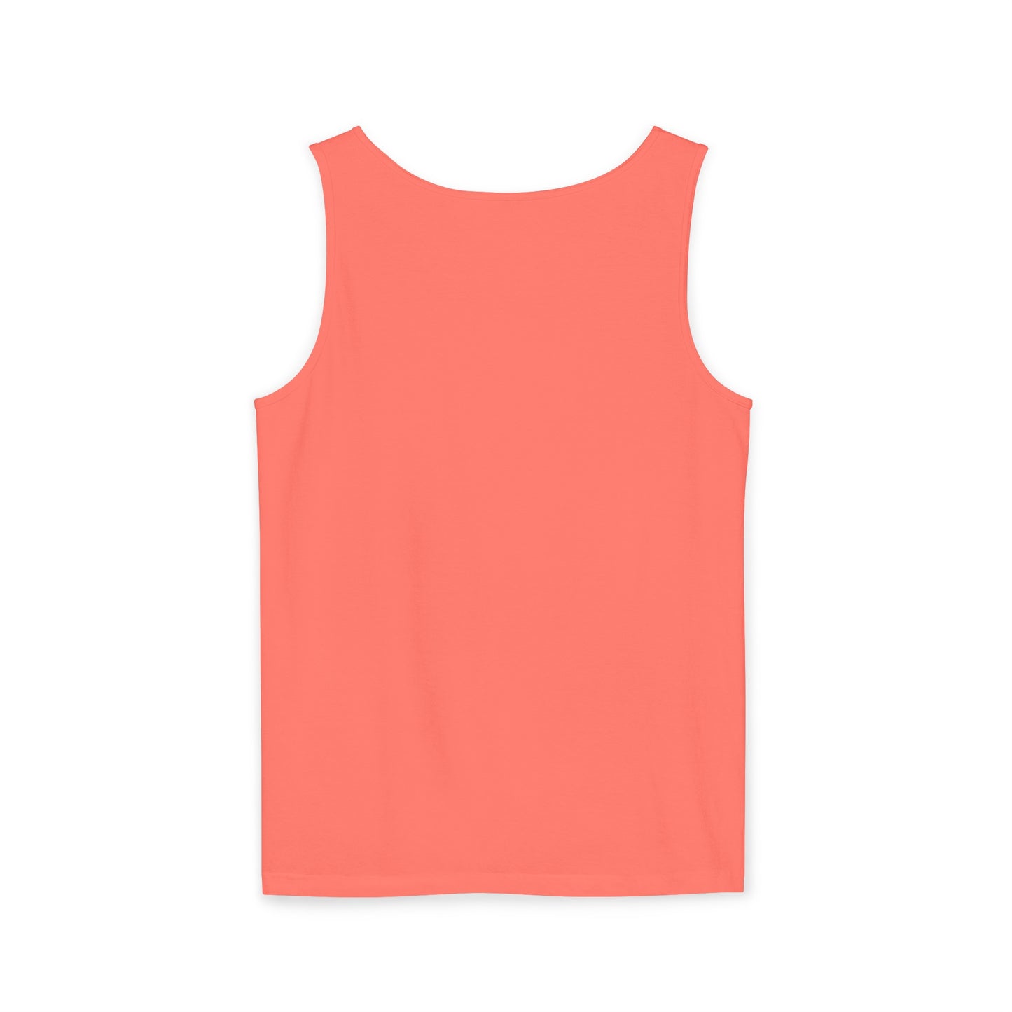 Dolphin Unisex Garment-Dyed Tank Top