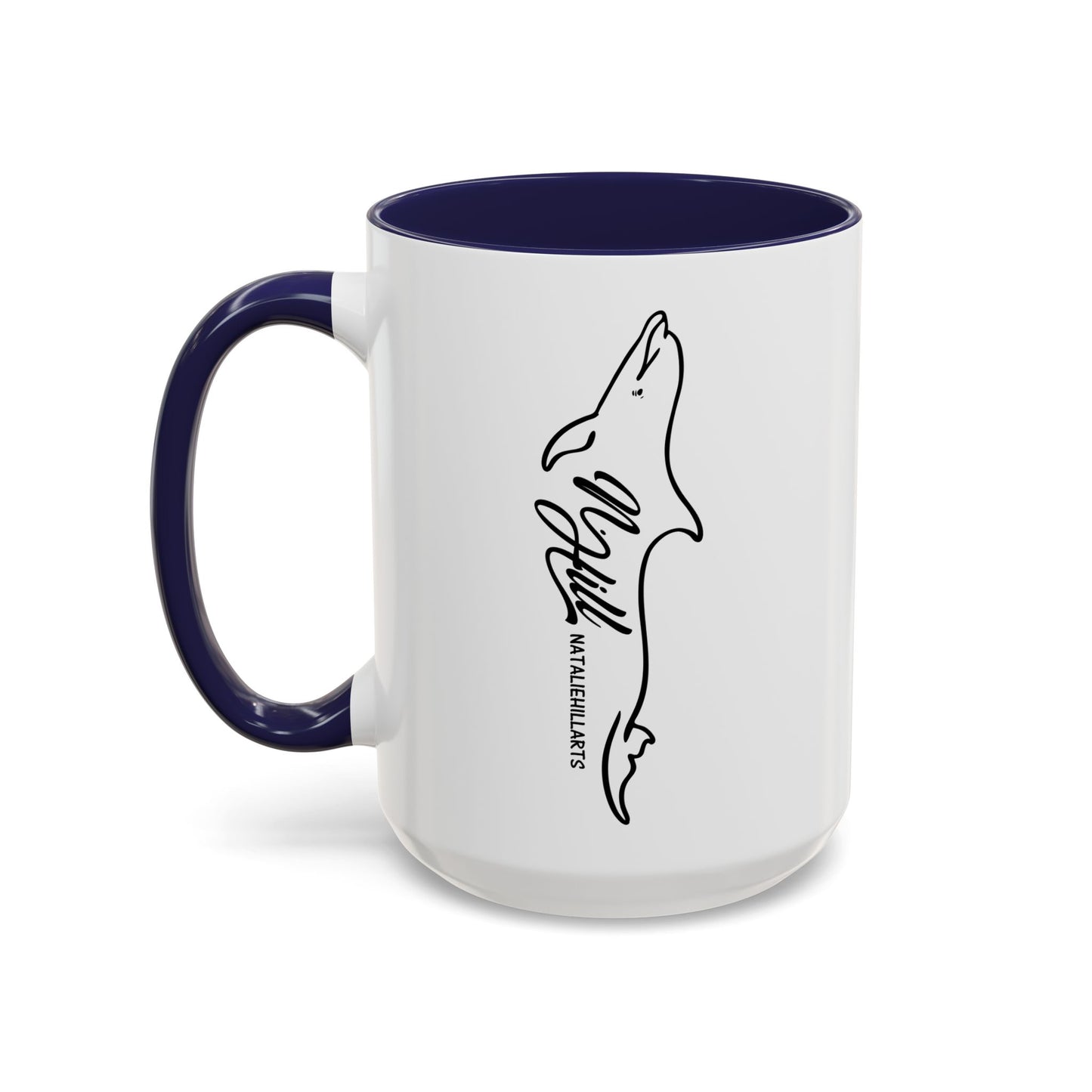 Set The Circus Down 1 Peter 5:7 Coffee Mug (11, 15oz)