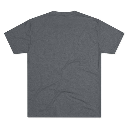 Elephant  Unisex Tri-Blend Crew Tee
