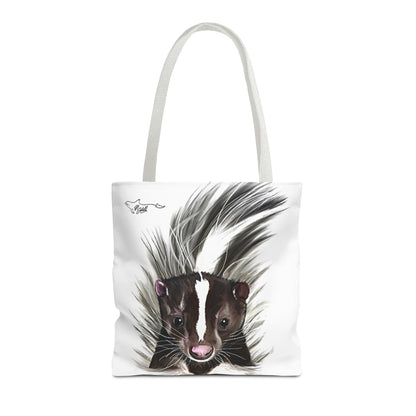 Skunk Tote Bag (AOP)
