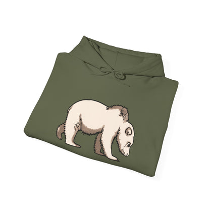 Bear Unisex Heavy Blend™ Hooded Sweatshirt