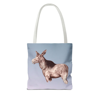 Moose Tote Bag (AOP)