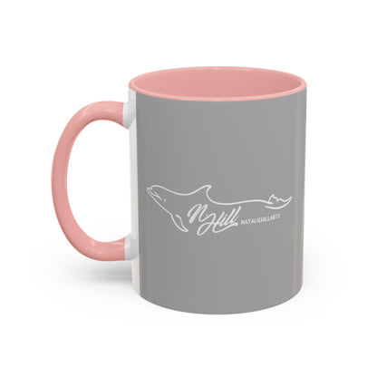 Orca Coffee Mug, 11oz