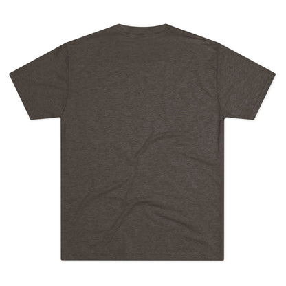 Elephant Unisex Tri-Blend Crew Tee