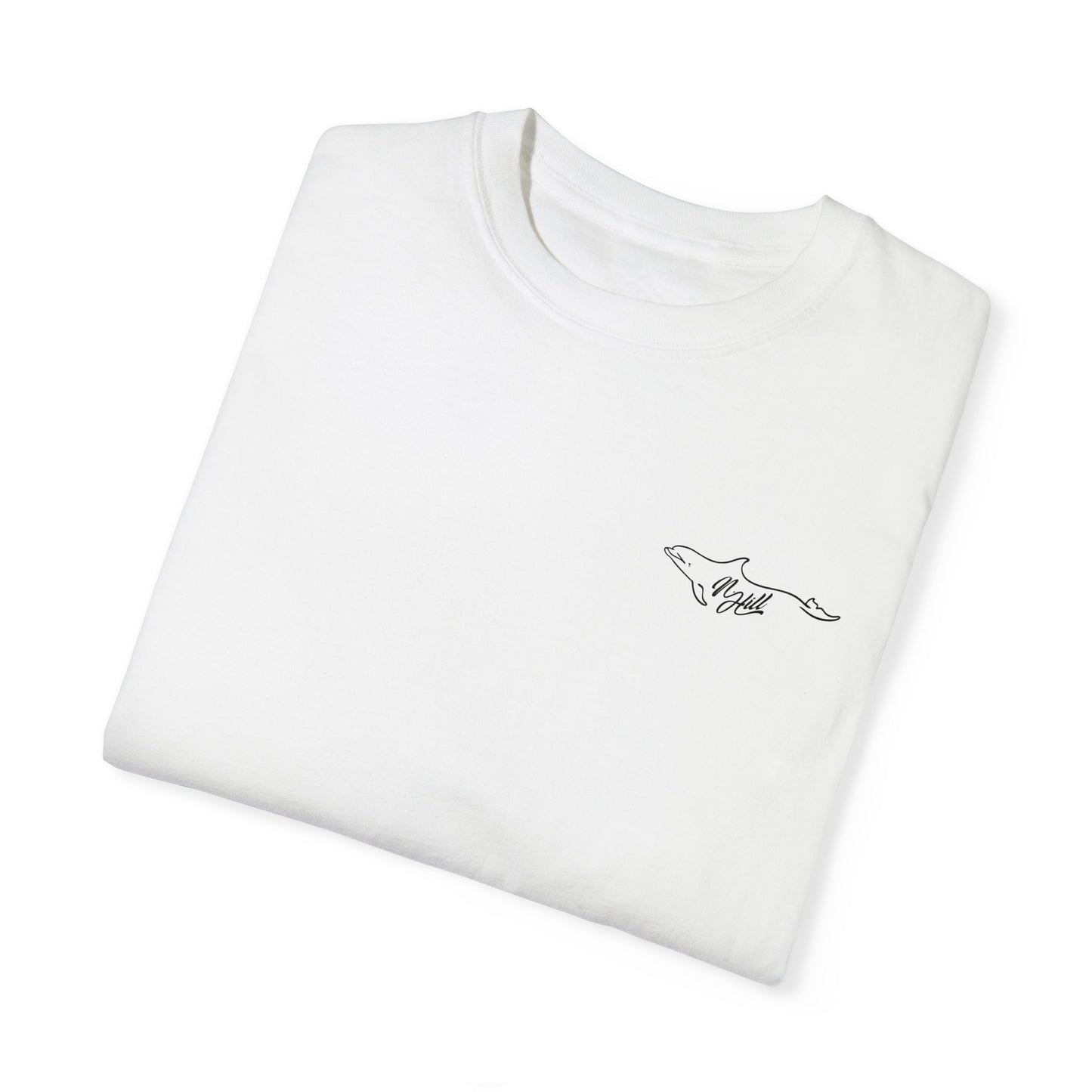 Cutthroat Trout Unisex Garment-Dyed T-shirt