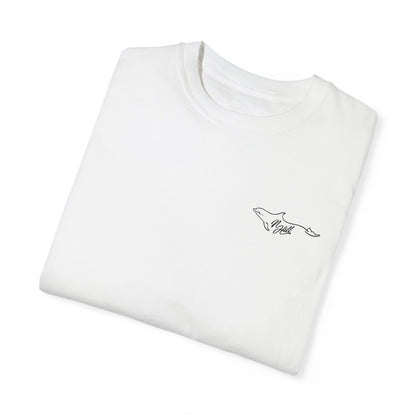 Cutthroat Trout Unisex Garment-Dyed T-shirt