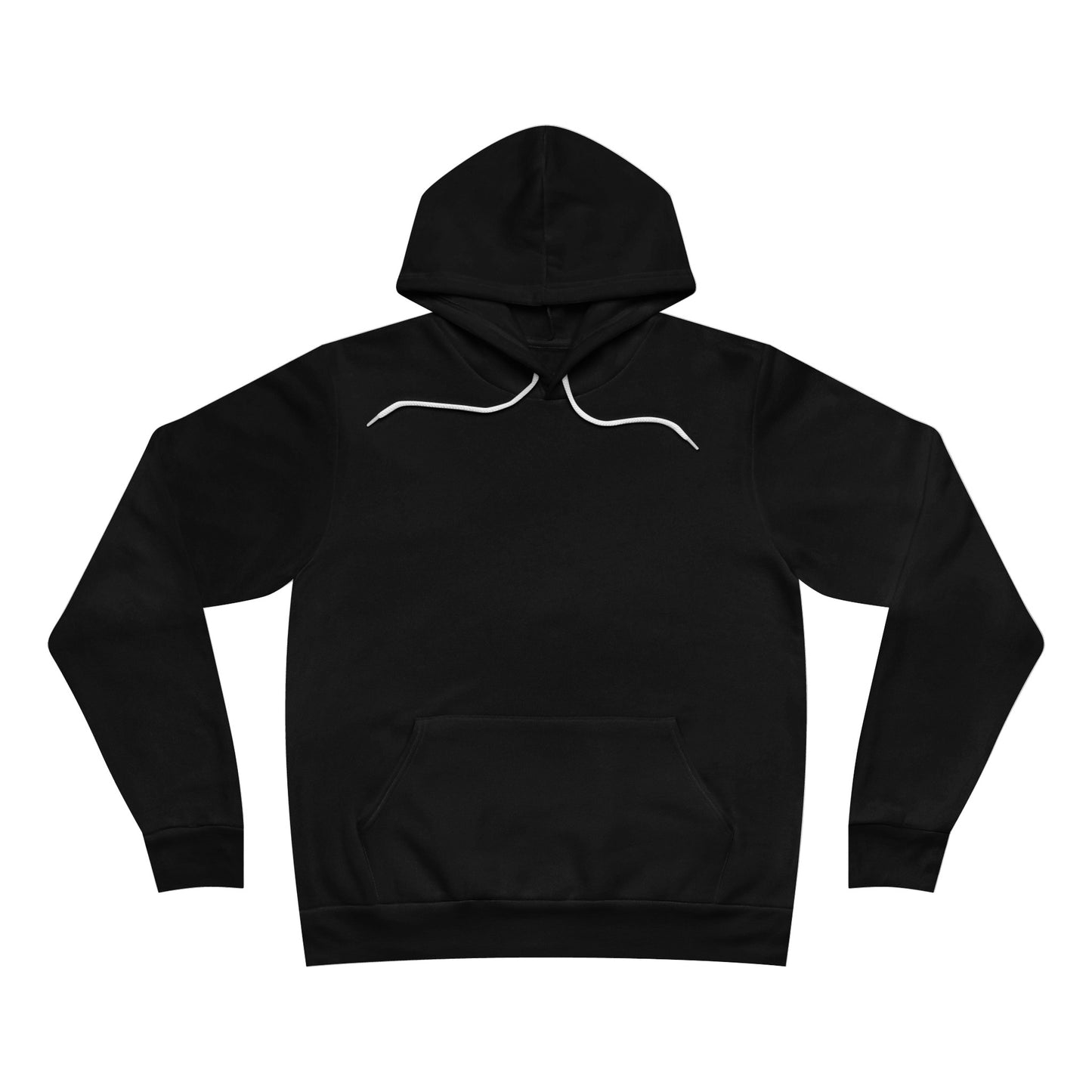 Stellar Walrus Black/Brown Unisex Sponge Fleece Pullover Hoodie