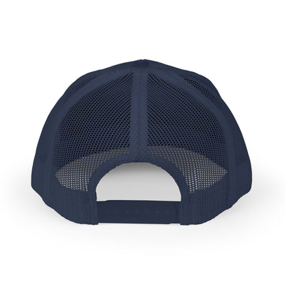 Angler Fish Snapback Trucker Cap