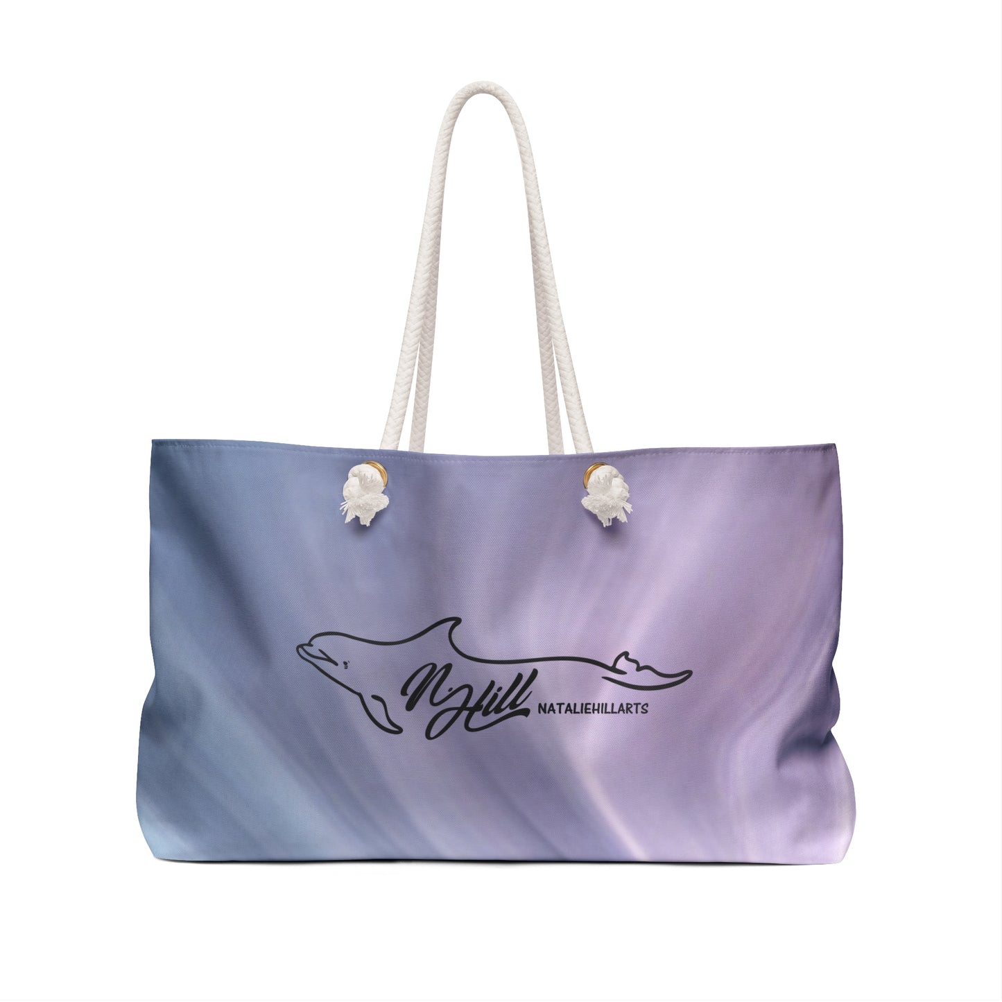 Dolphin Bowride Weekender Bag