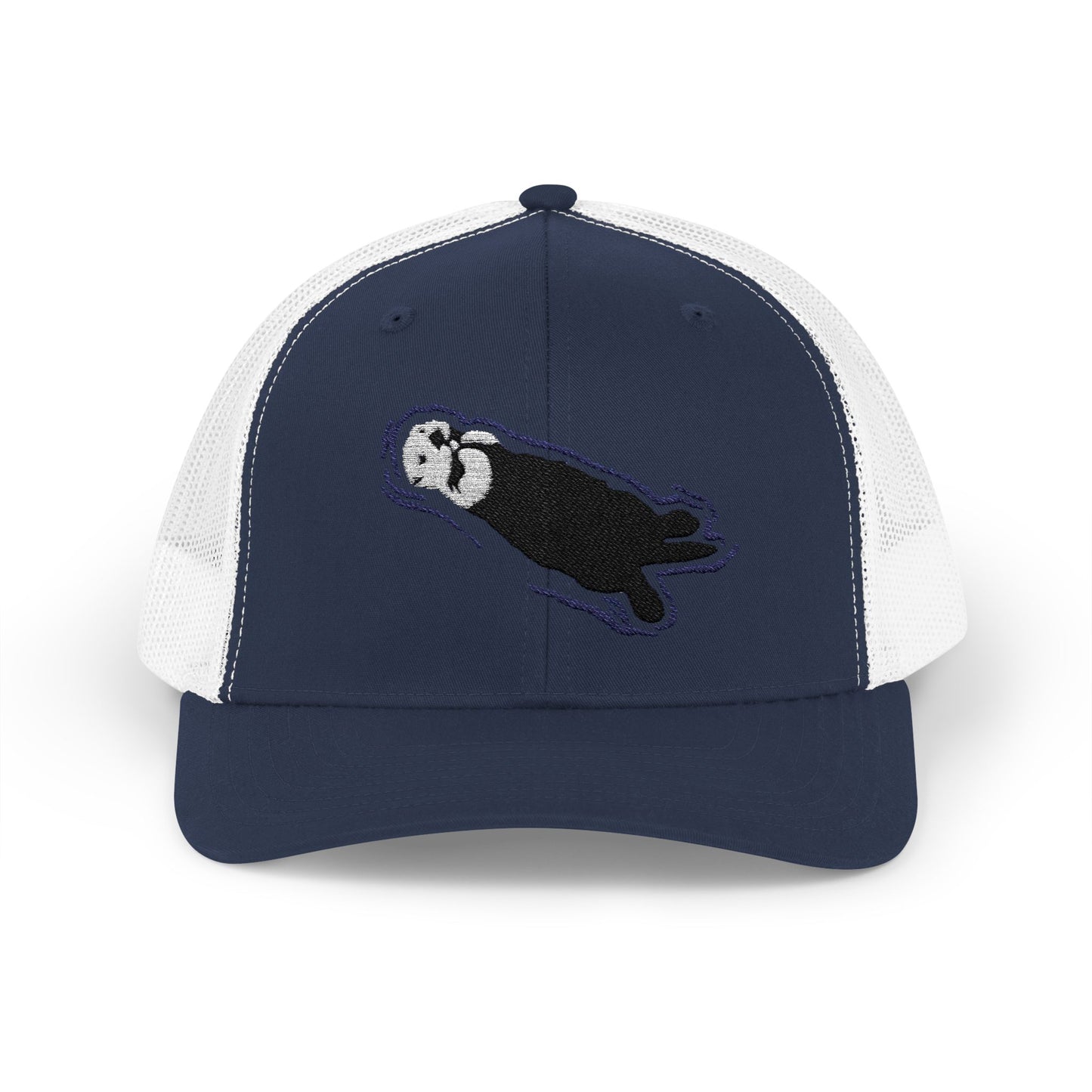 Otter Snapback Trucker Cap