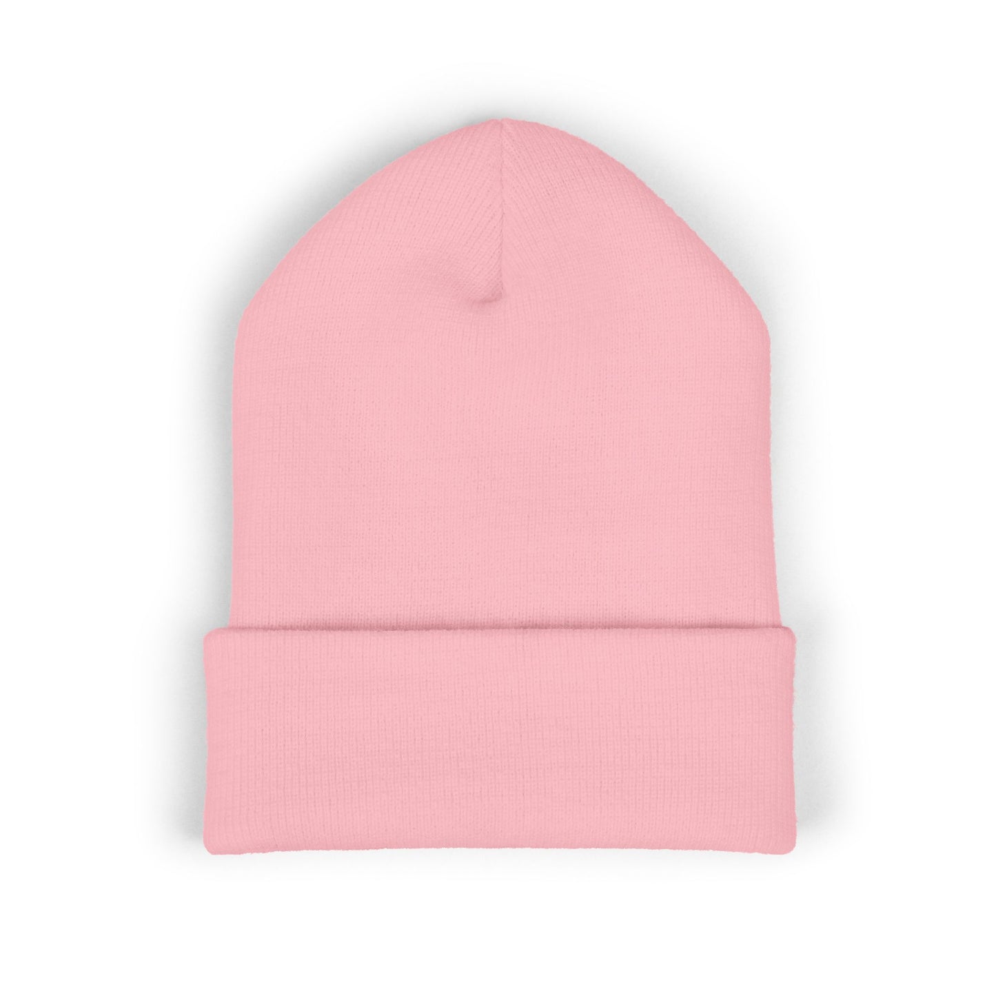 Here I Am Classic Cuffed Beanie (Embroidery)