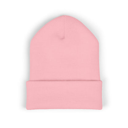 Here I Am Classic Cuffed Beanie (Embroidery)