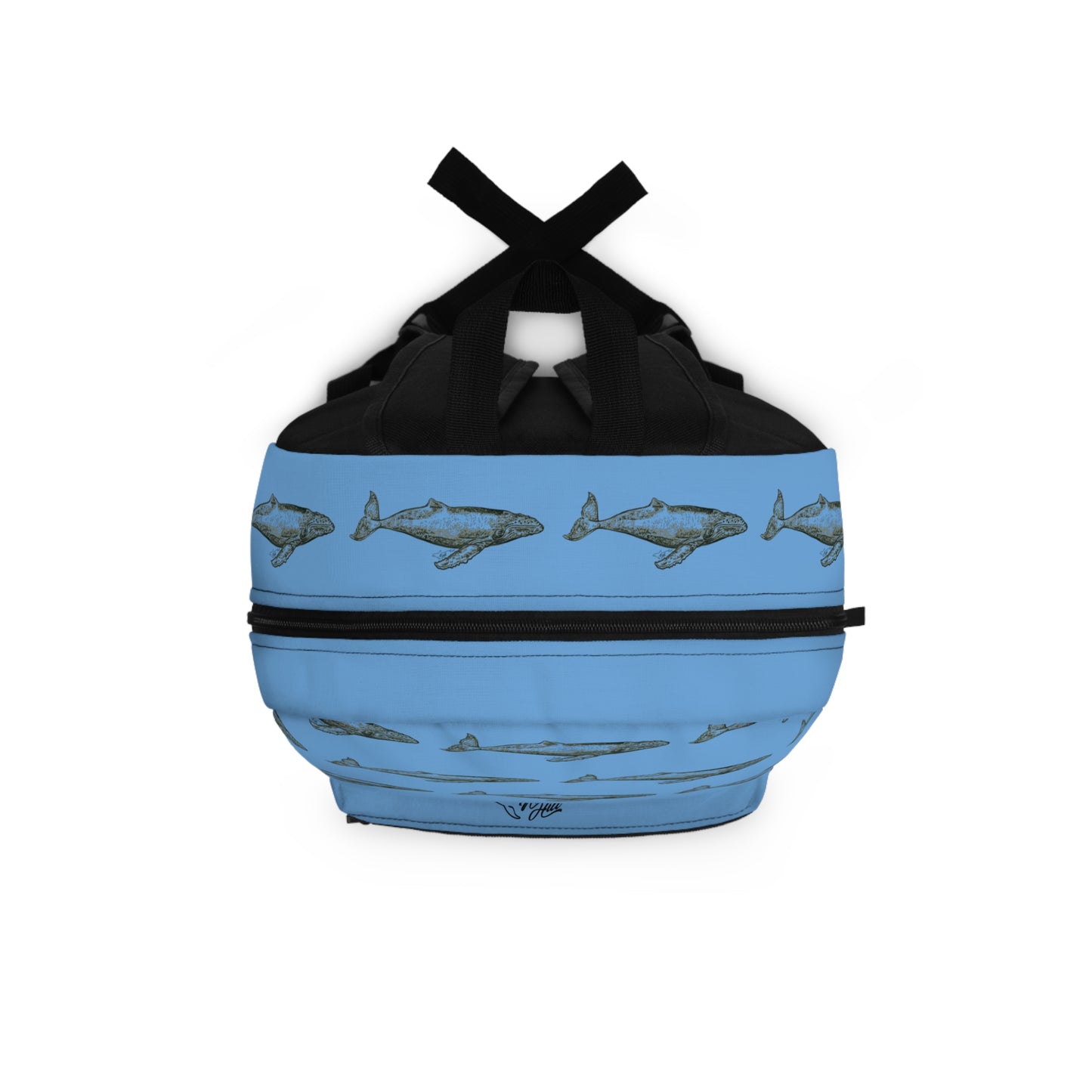 Humpback Whale Backpack