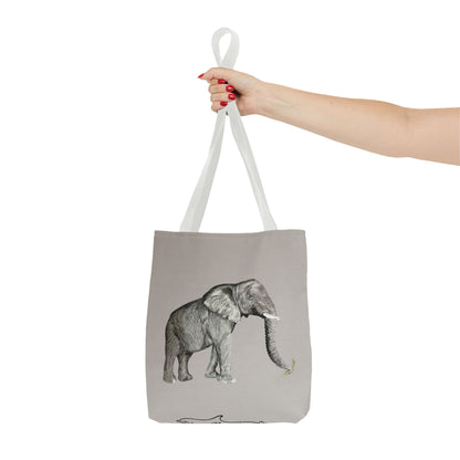 Elephant Tote Bag (AOP)