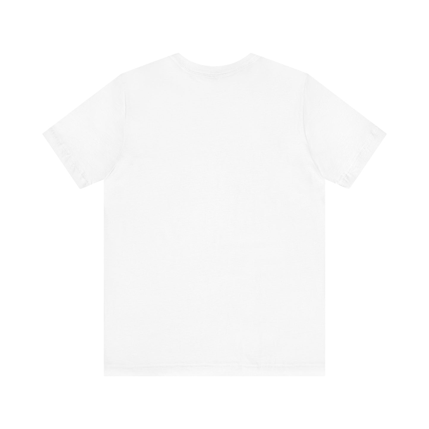 Beluga Whale Unisex Jersey Short Sleeve Tee