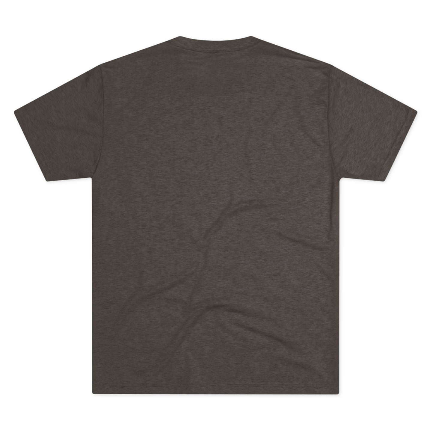 Bottlenose Dolphin Unisex Tri-Blend Crew Tee