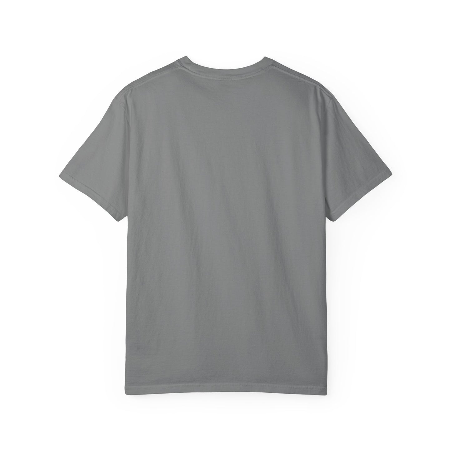 Hupomone Bear Unisex Garment-Dyed T-shirt
