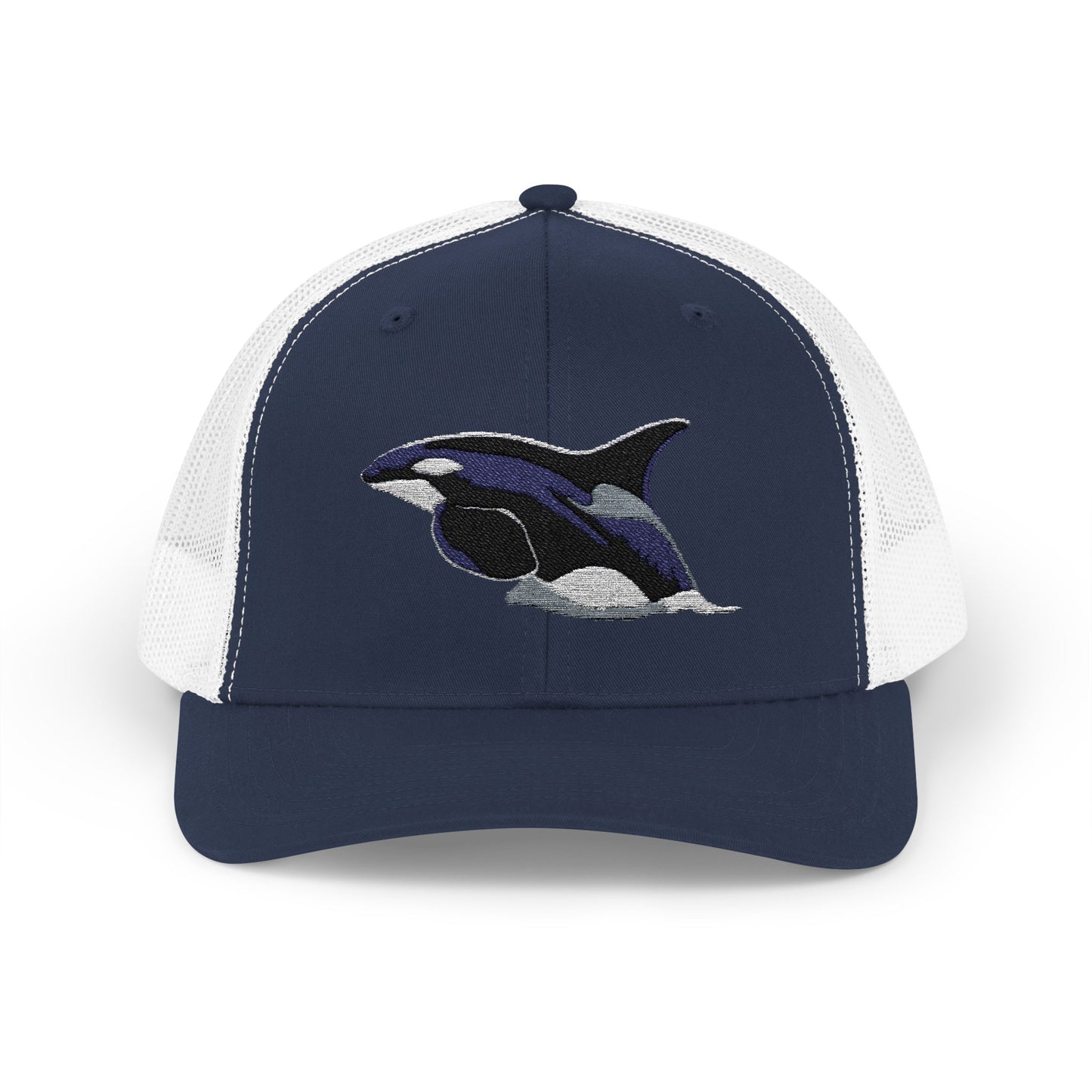 Orca Snapback Trucker Cap
