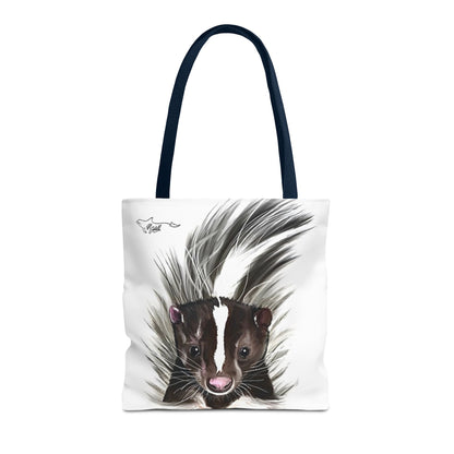 Skunk Tote Bag (AOP)