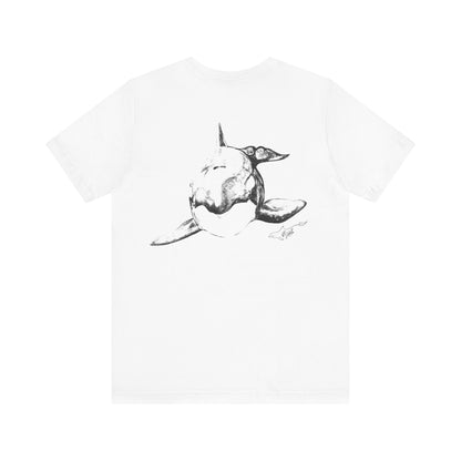 Orca Unisex Jersey Short Sleeve Tee