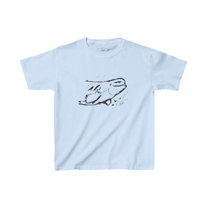 Beluga Whale Kids Heavy Cotton™ Tee