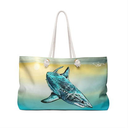 Mako Shark Weekender Bag