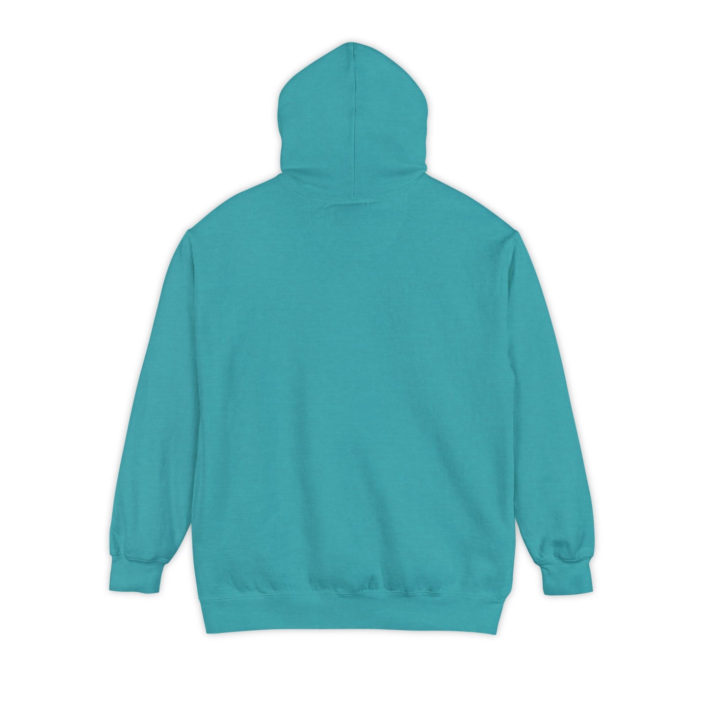 Elephant Unisex Garment-Dyed Hoodie